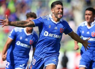 Video: los goles del triunfo sobre Unión en Valparaíso