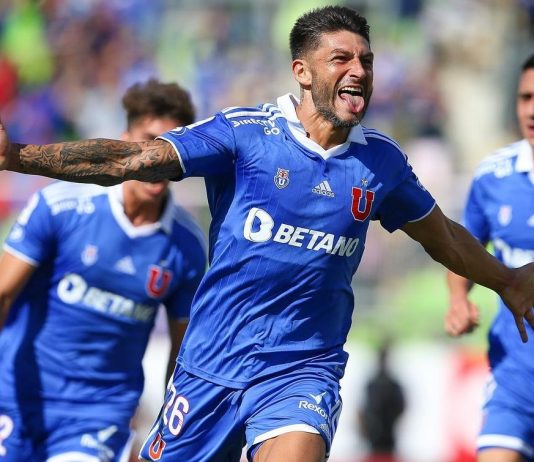 Video: los goles del triunfo sobre Unión en Valparaíso