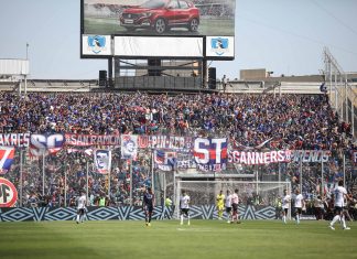 🚨 No habrá venta de entradas para los hinchas azules