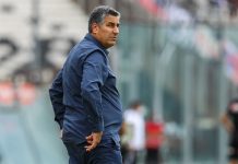Santiago Escobar: «El equipo toma el duelo ante Curicó como la opción de volver a la senda del triunfo»