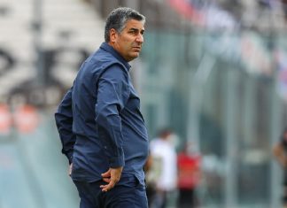 Santiago Escobar: «El equipo toma el duelo ante Curicó como la opción de volver a la senda del triunfo»