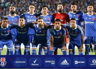 La formación azul para el Clásico Universitario