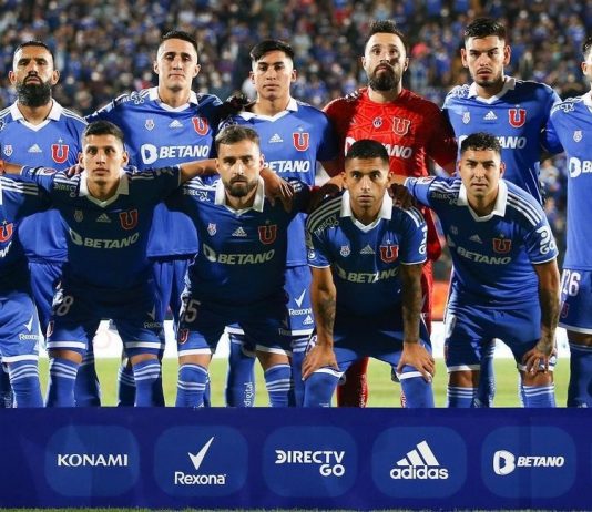 La formación azul para el Clásico Universitario