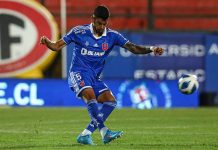 José María Carrasco: «Uno es consciente de la crítica, pero yo trato de crecer y ser un aporte para la U»