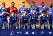 El posible 11 de Santiago Escobar para enfrentar a Colo Colo