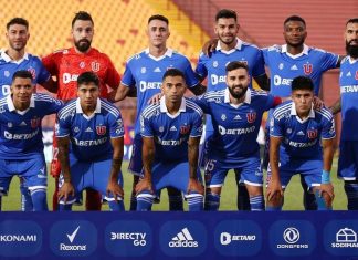 El posible 11 de Santiago Escobar para enfrentar a Colo Colo