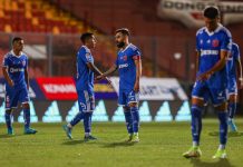 Felipe Gallegos y la razón por la que fue al banco de suplentes