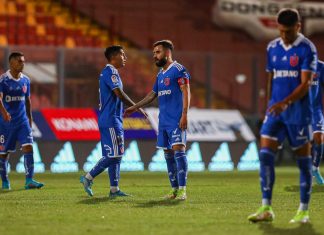 Felipe Gallegos y la razón por la que fue al banco de suplentes