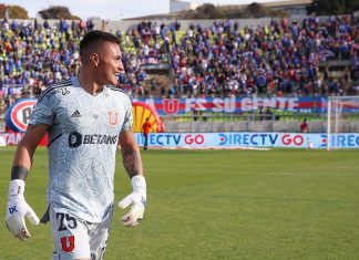 Cristóbal Campos: «La U tiene que volver a pelear grandes cosas»