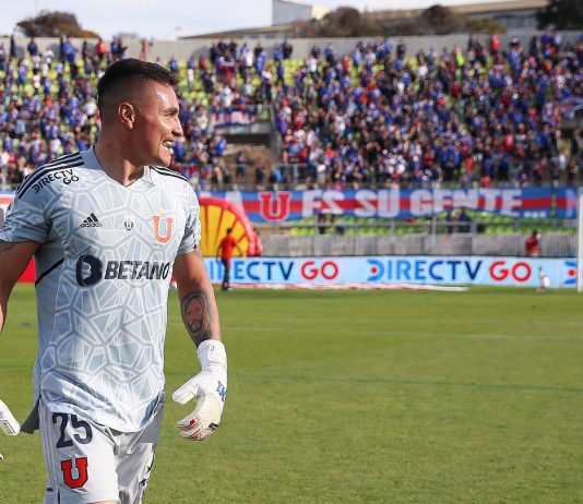 Cristóbal Campos: «La U tiene que volver a pelear grandes cosas»