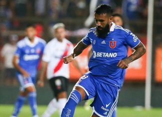 Ronnie Fernández se viste de rojo para los duelos Eliminatorios rumbo a Qatar 2022