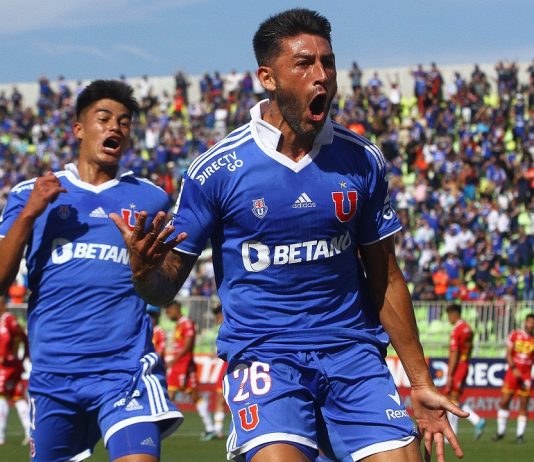 La «U» vuelve al triunfo y Escobar respira en la banca azul