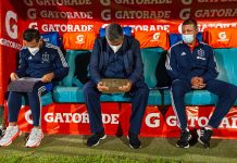 Santiago Escobar: «estoy viviendo el día a día, partido tras partido»