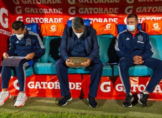 Santiago Escobar: «estoy viviendo el día a día, partido tras partido»