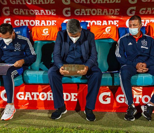 Santiago Escobar: «estoy viviendo el día a día, partido tras partido»
