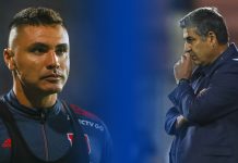 El llamado de atención para Cristóbal Campos por parte de Azul Azul