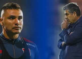 El llamado de atención para Cristóbal Campos por parte de Azul Azul