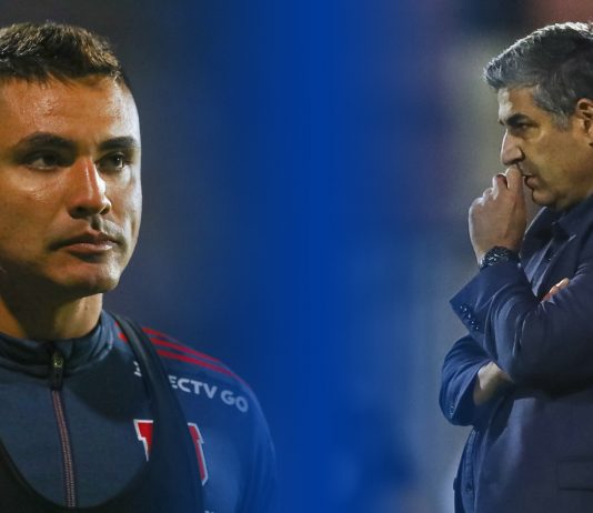 El llamado de atención para Cristóbal Campos por parte de Azul Azul