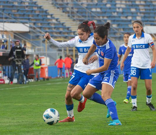 La «U» se queda con un nuevo Clásico Universitario