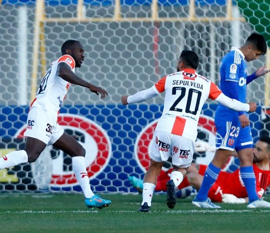 La Universidad de Chile no levanta cabeza y pierde contra Cobresal