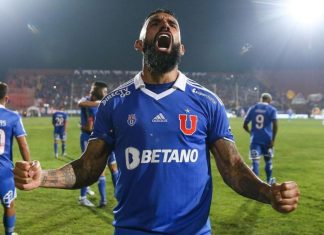 Fernández nominado a la Roja y Osorio incluido en el grupo de proyección