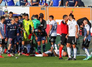 El estadio donde la «U» pretende ser local ante CC