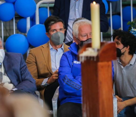 Michael Clark: «Hemos dado un paso en falso, hemos cometido errores»