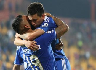 Video: Los goles del triunfo ante Huachipato en Santa Laura