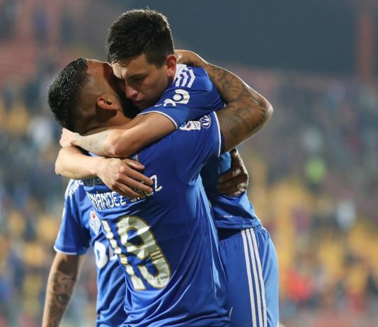 Video: Los goles del triunfo ante Huachipato en Santa Laura