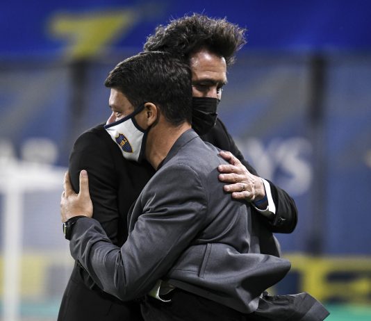 El nombre que seduce en Azul Azul para reemplazar a Santiago Escobar