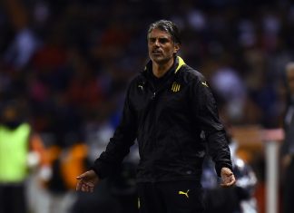 Diego López se acerca a la banca de la “U”