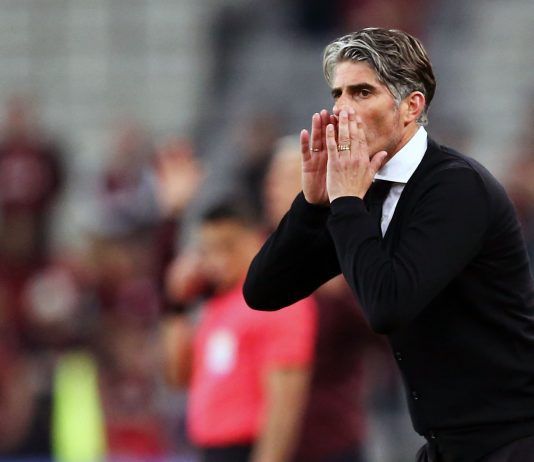 Diego López buscaría deshacerse de Nahuel Luján