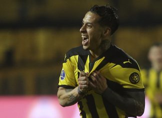 Diego López reforzaría el mediocampo azul con otro jugador Uruguayo.