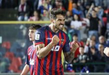 Video: Joaquín Larrivey salvó al Cosenza del descenso a la Serie C