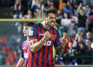 Video: Joaquín Larrivey salvó al Cosenza del descenso a la Serie C