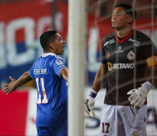 La «U» se desahoga y vence a La Serena