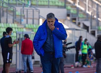 Se acabó el ciclo de Santiago Escobar