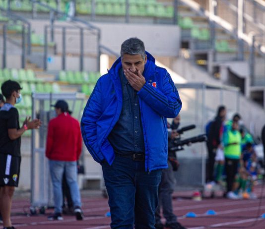 Se acabó el ciclo de Santiago Escobar