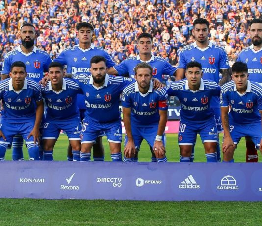 Con esta formación, la U visitará a Unión Española en Coquimbo
