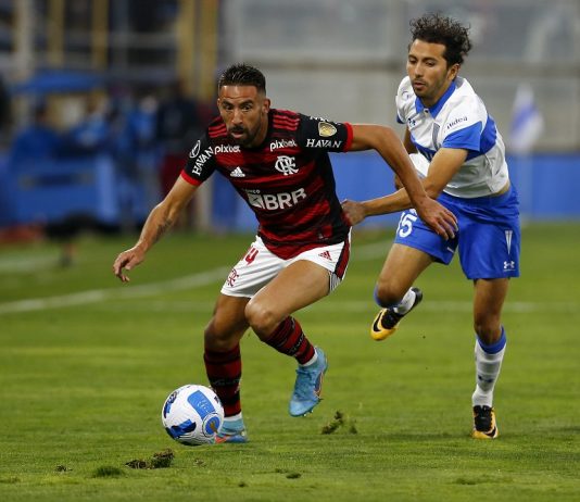 Mauricio Isla es prioridad de cara al segundo semestre