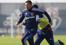 El “Gato” Nahuel Luján rescindirá su contrato con la “U”