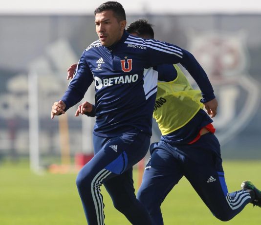 El “Gato” Nahuel Luján rescindirá su contrato con la “U”