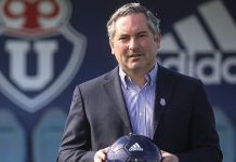 Cristián Aubert y el porqué de su renuncia a Azul Azul: «Mi determinación es exclusivamente por razones personales».