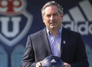 Cristián Aubert y el porqué de su renuncia a Azul Azul: «Mi determinación es exclusivamente por razones personales».