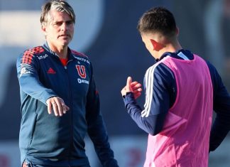 Diego López: «No estamos buscando un lateral. Tengo que hacer una evaluación del plantel»