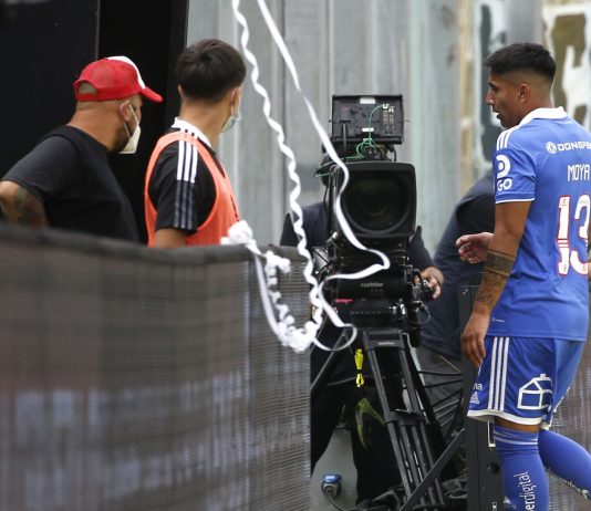 Diego López definió el futuro de Camilo Moya y Álvaro Brun, uno se va