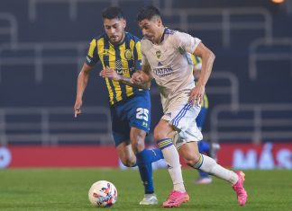 «Estoy muy feliz de llegar a un club tan grande»