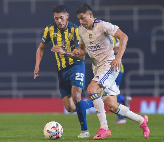 «Estoy muy feliz de llegar a un club tan grande»