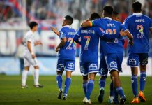 Universidad de Chile es el primer equipo en completar el minutaje Sub21