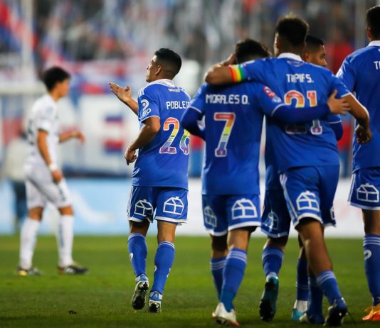 Universidad de Chile es el primer equipo en completar el minutaje Sub21